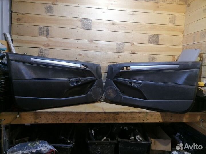 К-кт обшивки двери Opel Astra