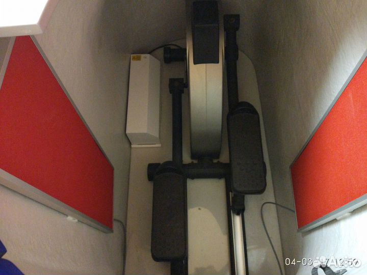 Вакуумный кардиотренажер Vacu step P-200 германия