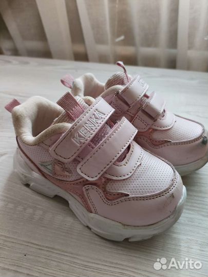 Босоножки для девочки