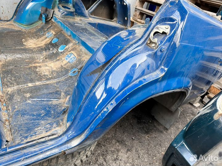 Кузов ваз 2104-2107