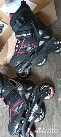 Ролики rollerblade детские