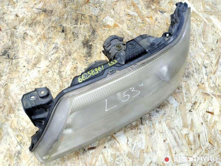 Фара левая Renault Laguna 2 2003 8200002465
