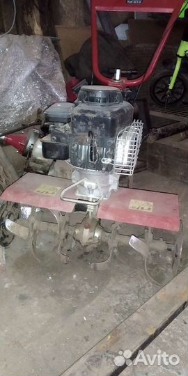 Мотоблоки и культиваторы