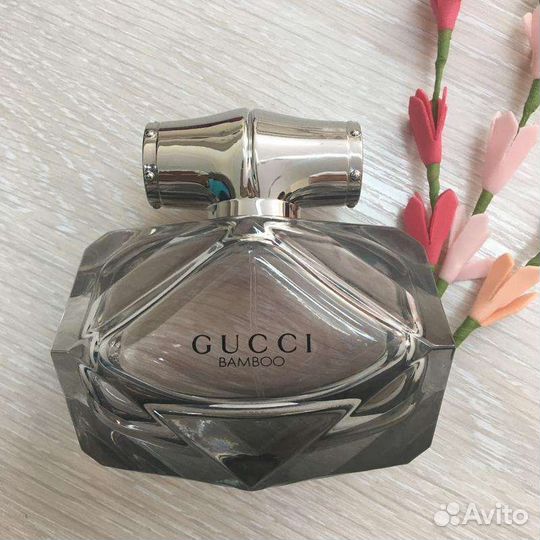 Туалетная вода женский ароматГуччи Бамбу