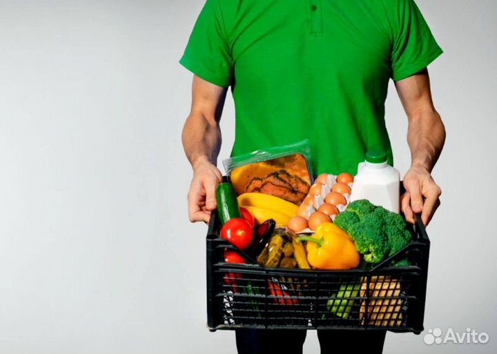 Фасовщик заказов