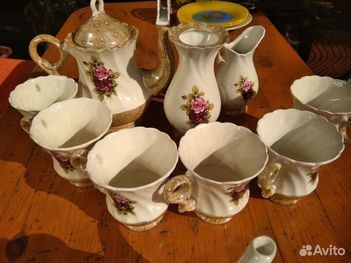 Набор столовой посуды