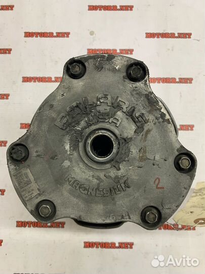 Ведущий вариатор polaris 550 850 износ щек