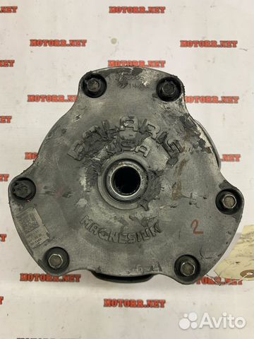 Ведущий вариатор polaris 550 850 износ щек