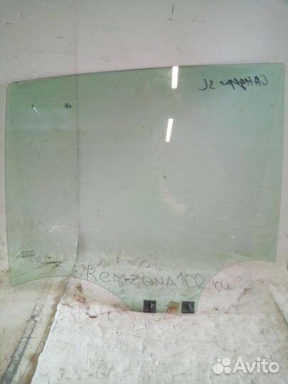 Стекло заднее правое Renault Sandero 2 K4M 2013