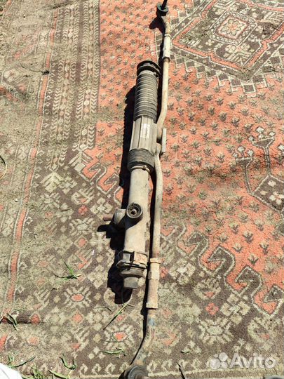 Рулевая рейка ваз 2114