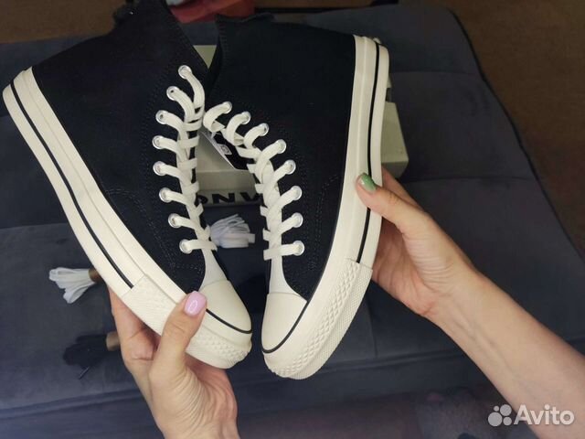 Кеды Converse разм.43