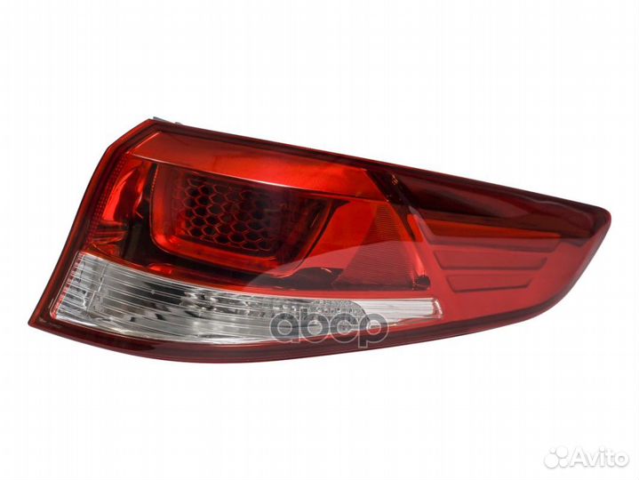 Фонарь задний 123-1910R-UE Depo