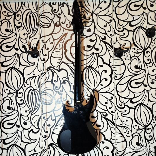 Бас гитара Aria pro 2 (японец)