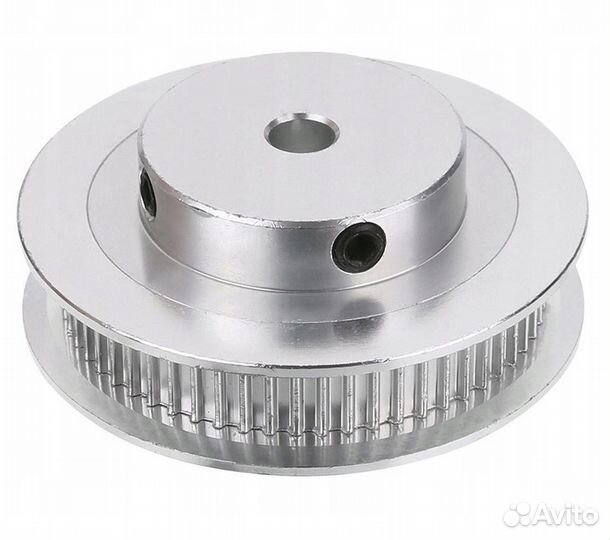 Зубчатый шкив для ремня GT2-6 D5 мм; 60 зуб