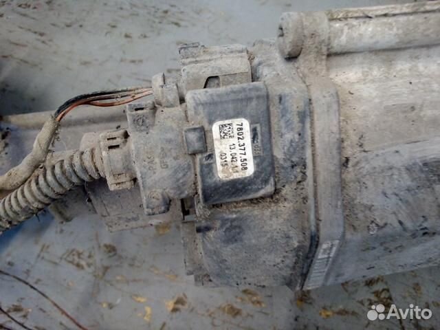 Рейка рулевая V1,6 BSE Skoda Octavia A5 (2004-2013