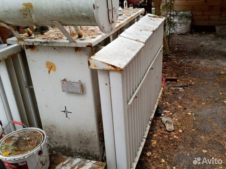 Силовой Трансформатор тсл
