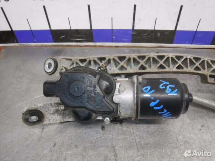 Трапеция стеклоочистителей Mitsubishi Lancer 10