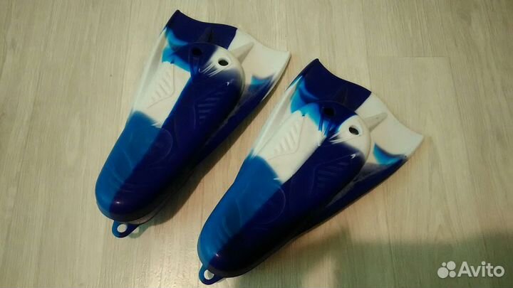 Ласты для плавания (короткие)