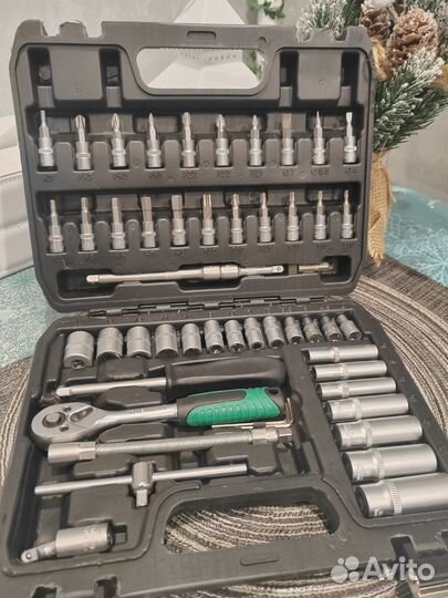 Набор инструментов 53 предмета