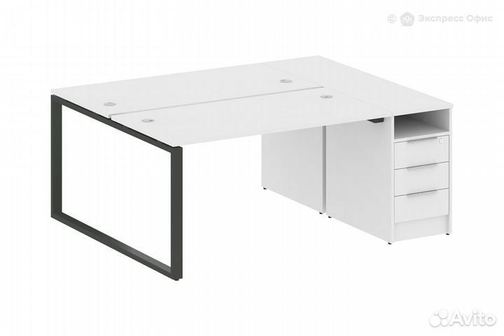 Стол-бенч Metal system style бо.рс-стп-2.3