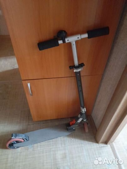 Трюковой самокат