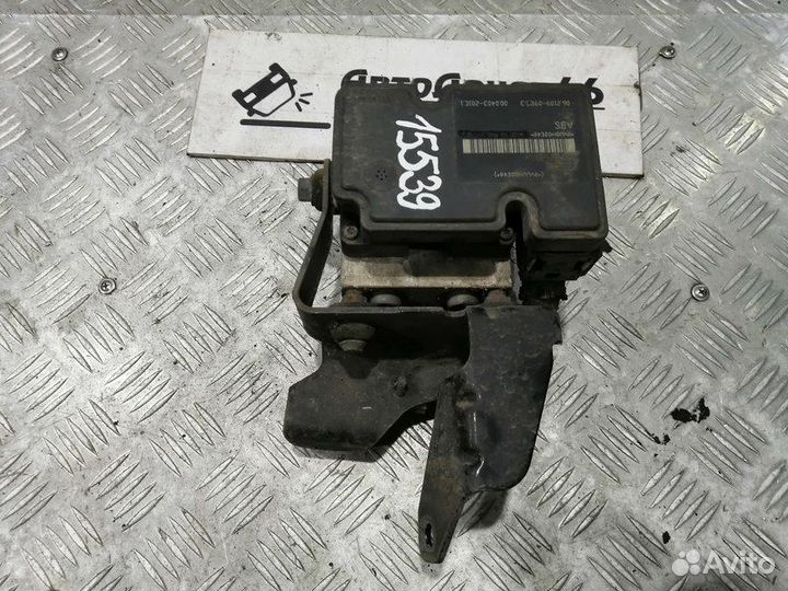 Блок ABS Chevrolet Lacetti 2004-2013