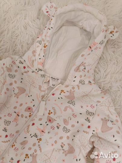 Комбинезон на малышку