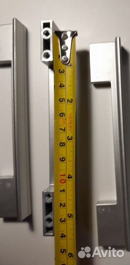 Мебельные ручки