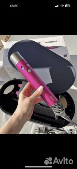 Стайлер dyson airwrap Original 1:1 Курган