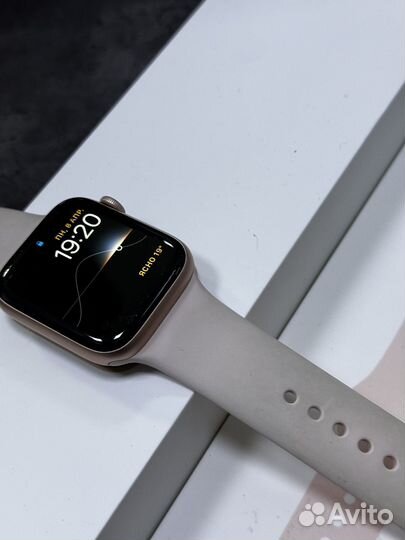 Apple Warch Series 5 44mm АКБ