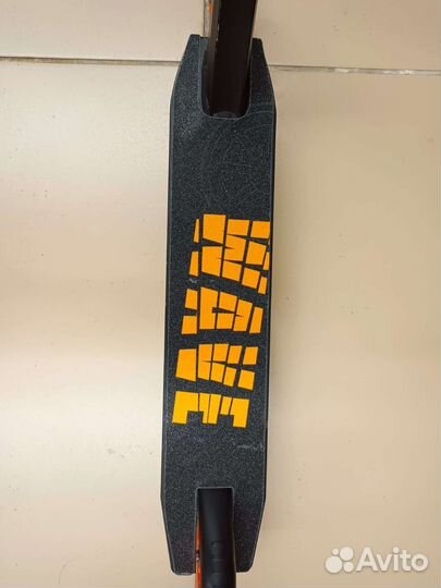 Трюковой самокат новый