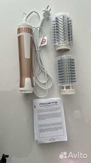 Фен-щетка Rowenta Brush Activ Compact CF9520F0