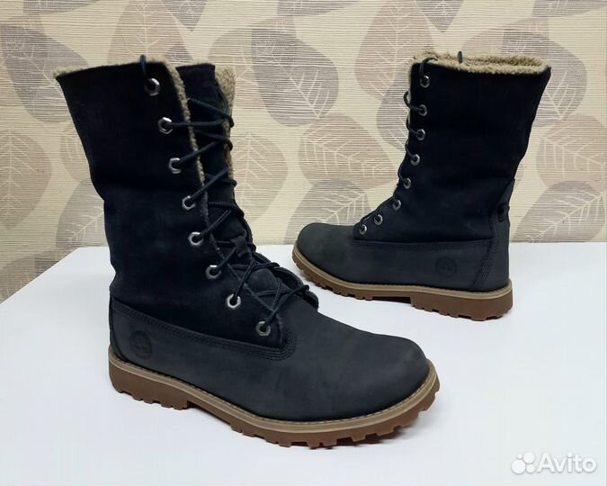 Ботинки Timberland (США) р. 36-36.5 (24 см)