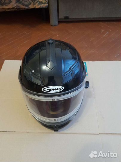 Шлем дя мото