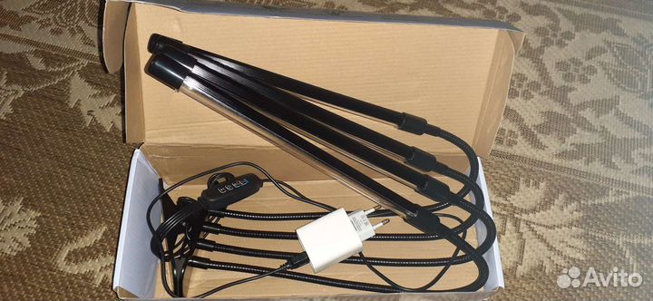 Фитолампа для растений