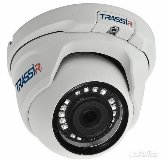 IP-камера trassir TR-D4S5-noPOE (3.6 мм)