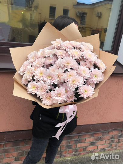 Кустовые хризантемы, стойкость от 2 недель