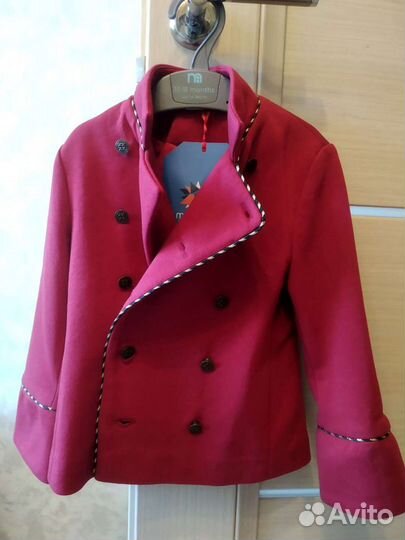 Пиджак для мальчика 98 р