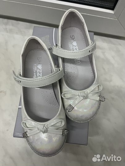 Туфли для девочки 30 размер