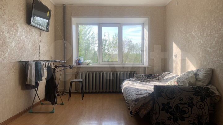 Комната 16,9 м² в 5-к., 5/5 эт.