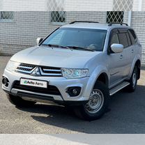 Mitsubishi Pajero Sport 2.5 MT, 2013, 290 000 км, с пробегом, цена 1 145 000 руб.