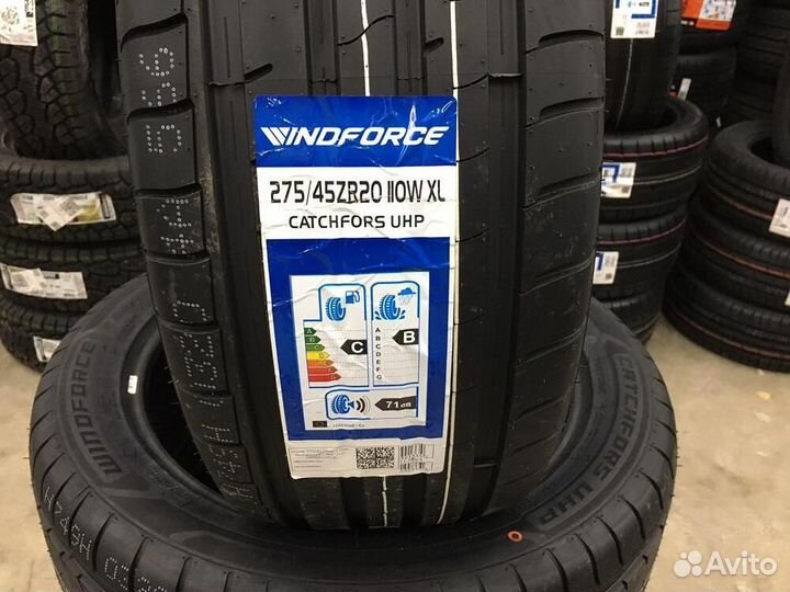 Windforce Catchfors UHP 275/45 R20 110W