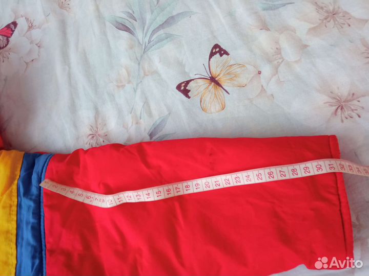 Зимний комбинезон 86