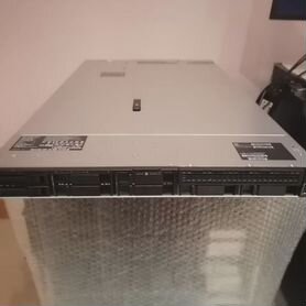 HPE DL360 GEN10 plus 2xPlatinum8380/RAM16x128gb