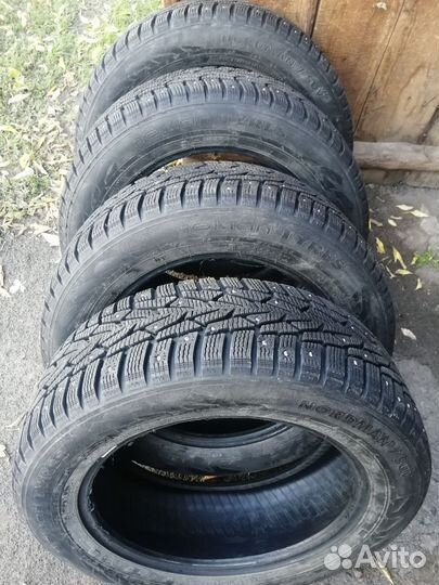 Nokian Tyres Nordman 7 SUV 215/60 R17