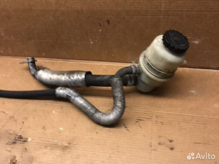 Бачок гидроусилителя Додж Нитро