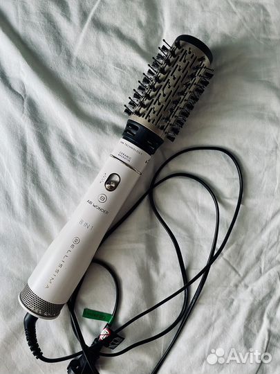 Фен щетка babyliss