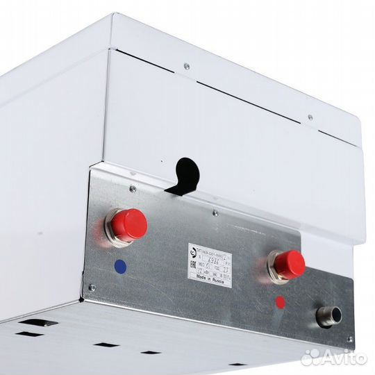 Котел электрический Stout plus 12 кВт SEB-2201-000