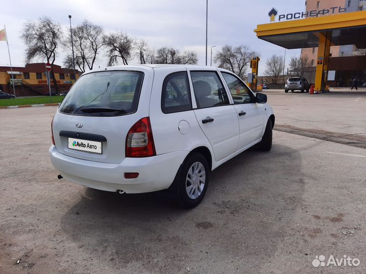 LADA Kalina 1.4 МТ, 2009, 195 000 км