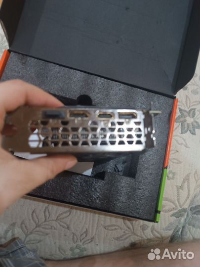 Видеокарта rtx 2060 6gb